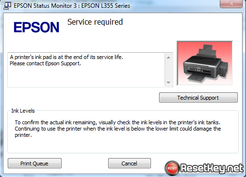 Epson adjustment program free download